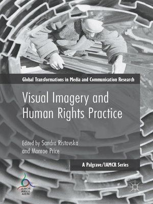 cover image of Visual Imagery and Human Rights Practice